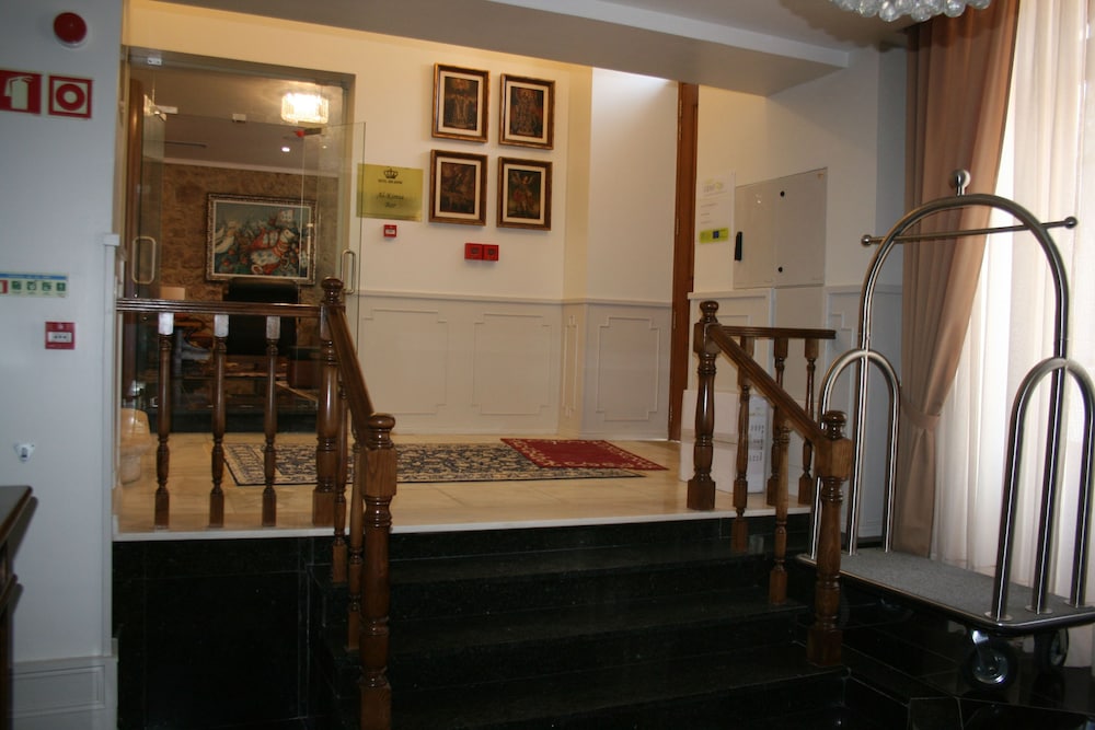 hotel ibn arrik