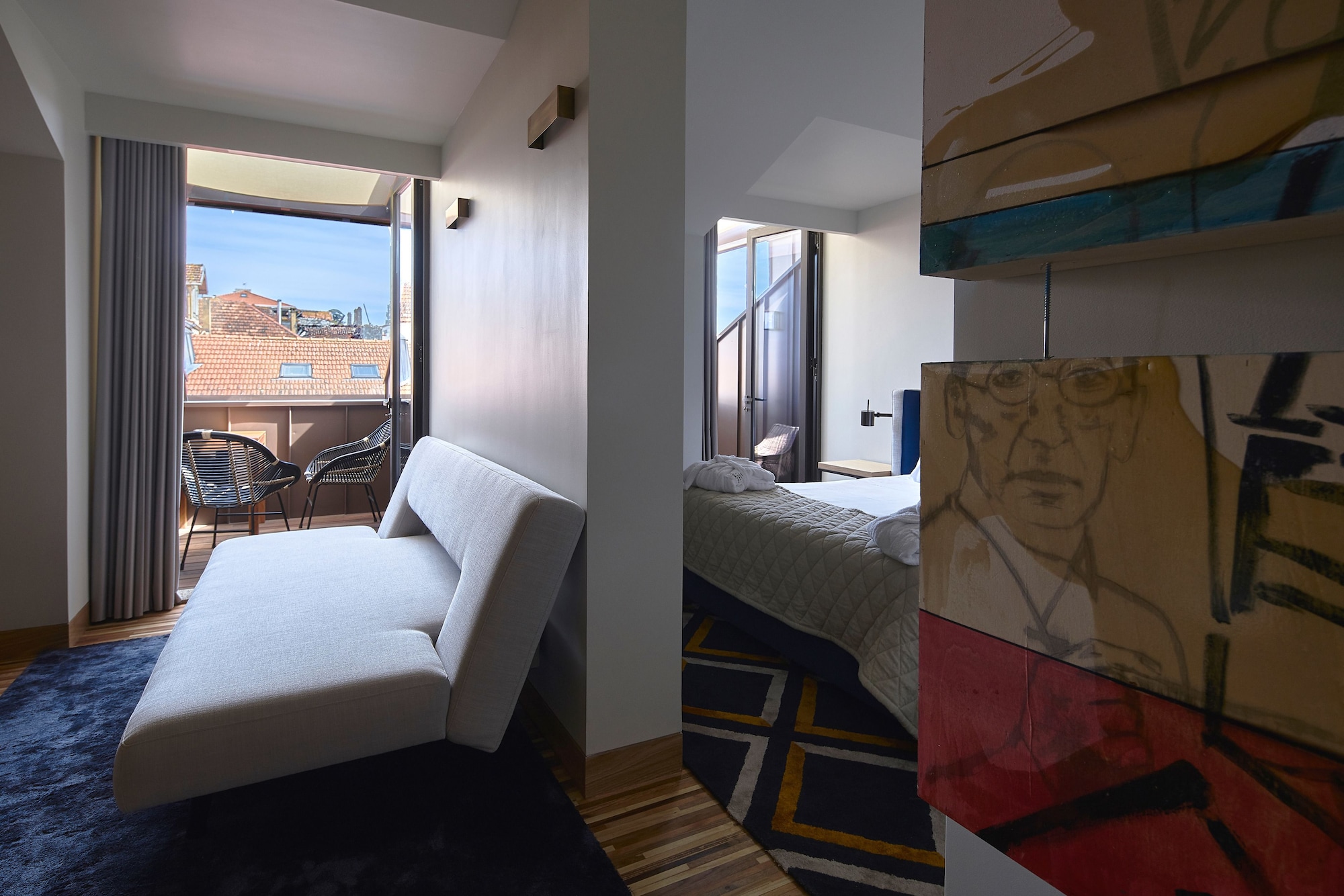 Torel Avantgarde,Porto>>Miragaia,5 star