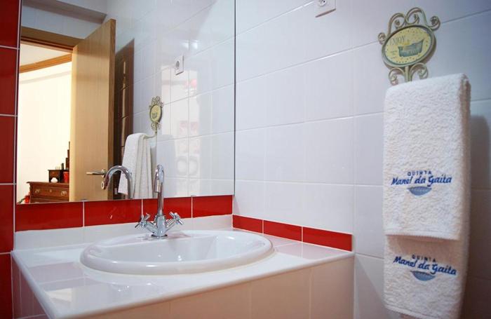 quinta manel da gaita