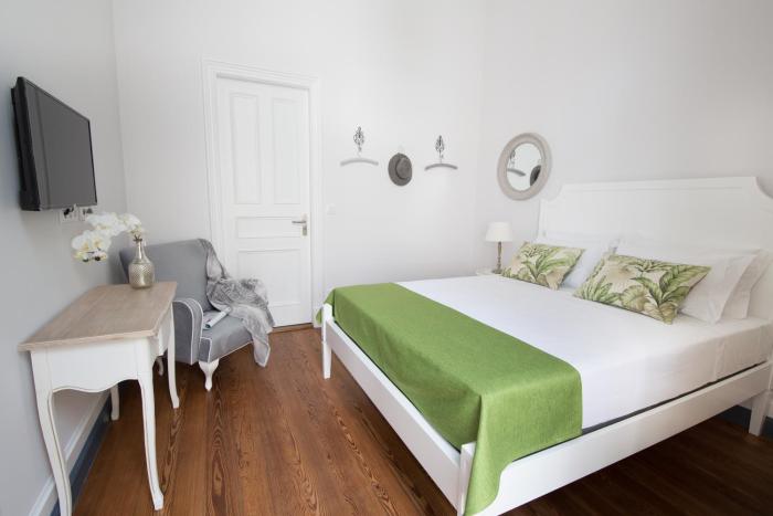 casa das palmeiras charming house azores