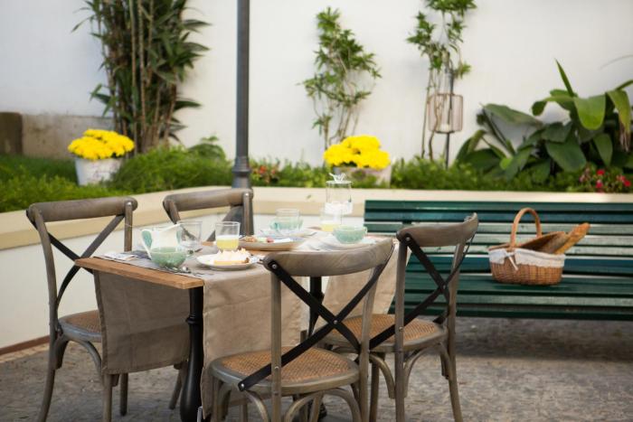 casa das palmeiras charming house azores