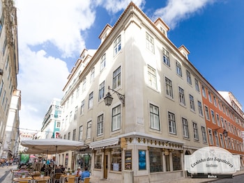 Sapateiros 44,Santa Maria Maior>>Lisbon,4 star
