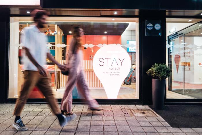 stay hotel porto centro trindade