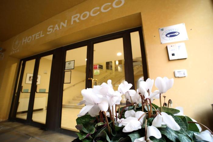 hotel san rocco