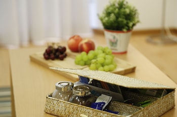 spot apartments trindade