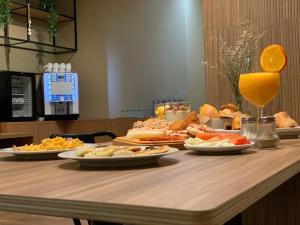 spot apartments trindade