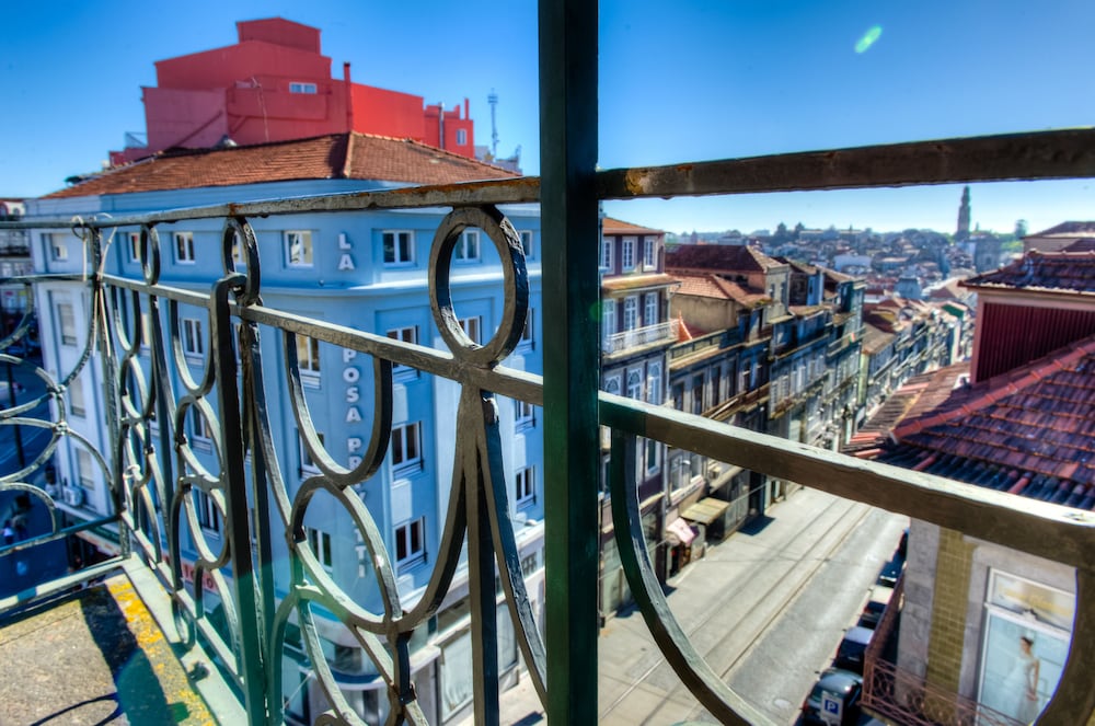 porto cinema apartments