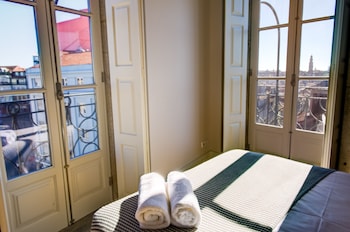 porto cinema apartments