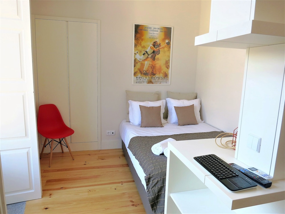 porto cinema apartments