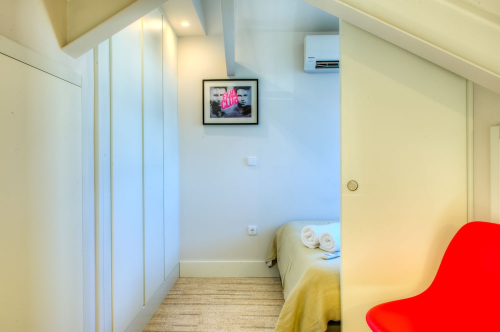 porto cinema apartments