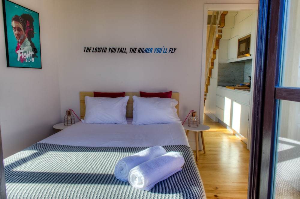 porto cinema apartments