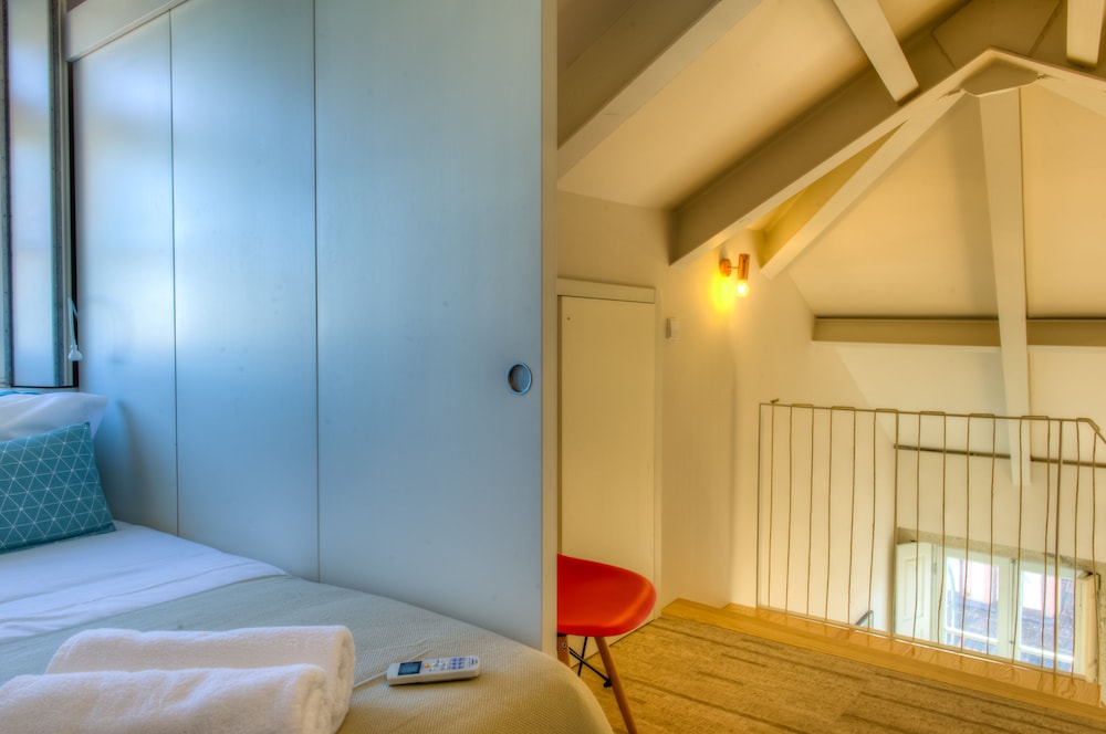 porto cinema apartments