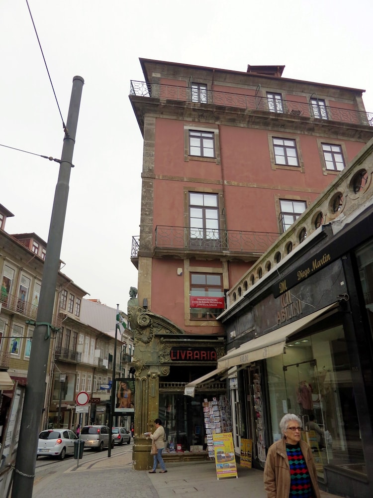 porto cinema apartments