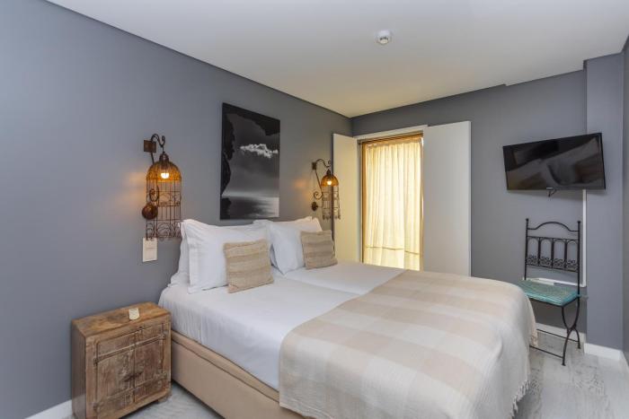 casa da praca guest house sesimbra