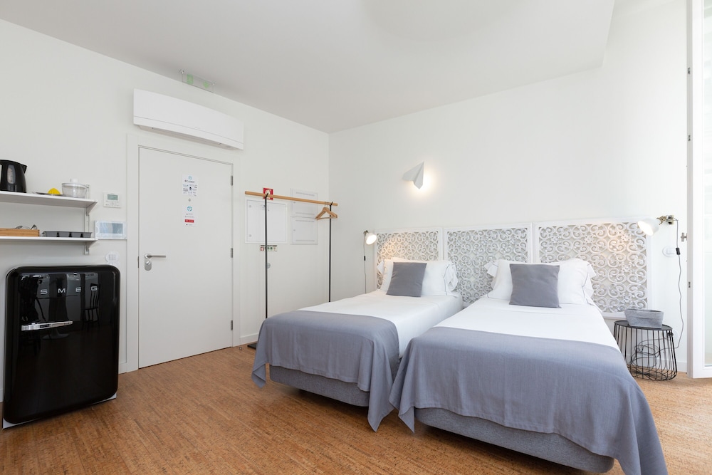 galerias nightlife fashion flats