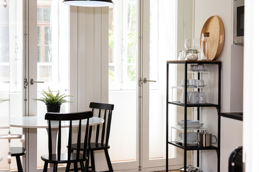 galerias nightlife fashion flats