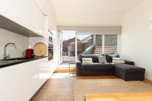 galerias nightlife fashion flats