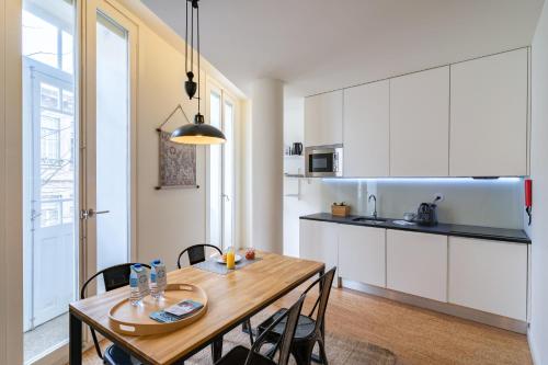 galerias nightlife fashion flats