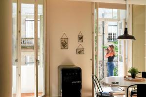 galerias nightlife fashion flats