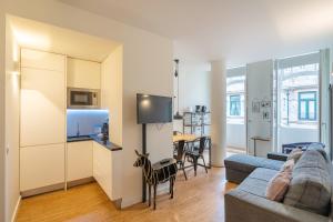 galerias nightlife fashion flats