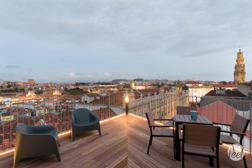 galerias nightlife fashion flats