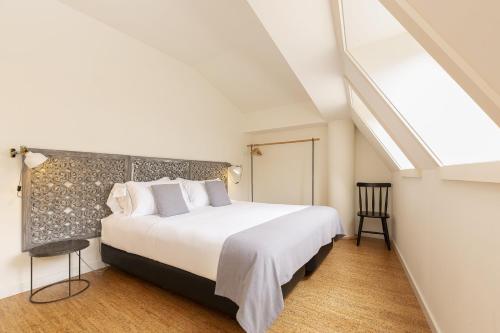 galerias nightlife fashion flats