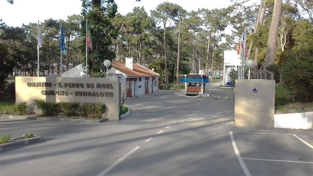 Parque De Campismo Orbitur Sao Pedro De Moel,Leiria>>Fatima,3 star