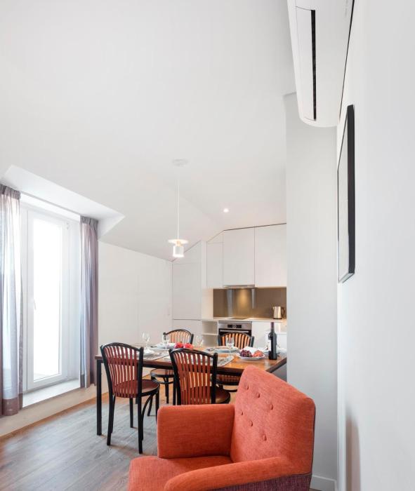 lisbon serviced apartments avenida