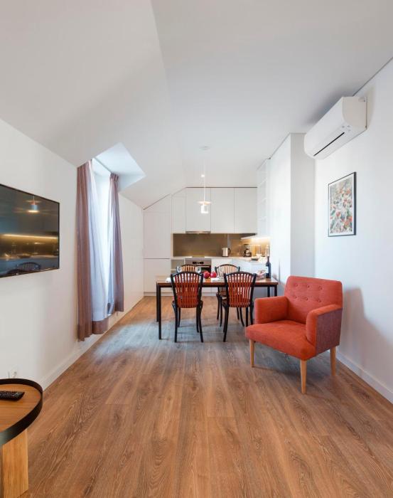 lisbon serviced apartments avenida