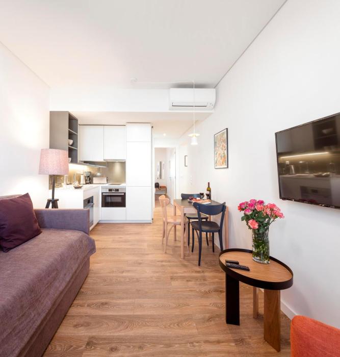 lisbon serviced apartments avenida