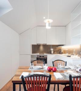 lisbon serviced apartments avenida