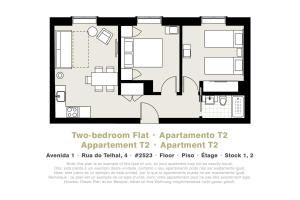 lisbon serviced apartments avenida