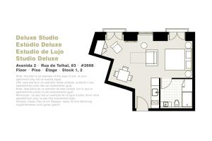 lisbon serviced apartments avenida