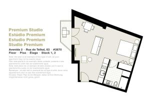 lisbon serviced apartments avenida