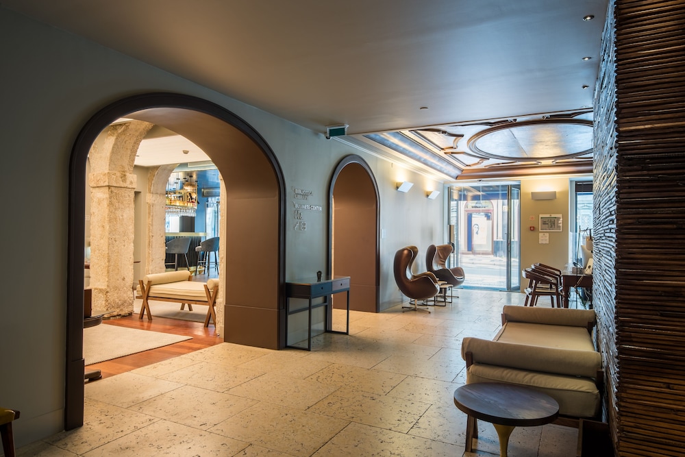 hotel da baixa