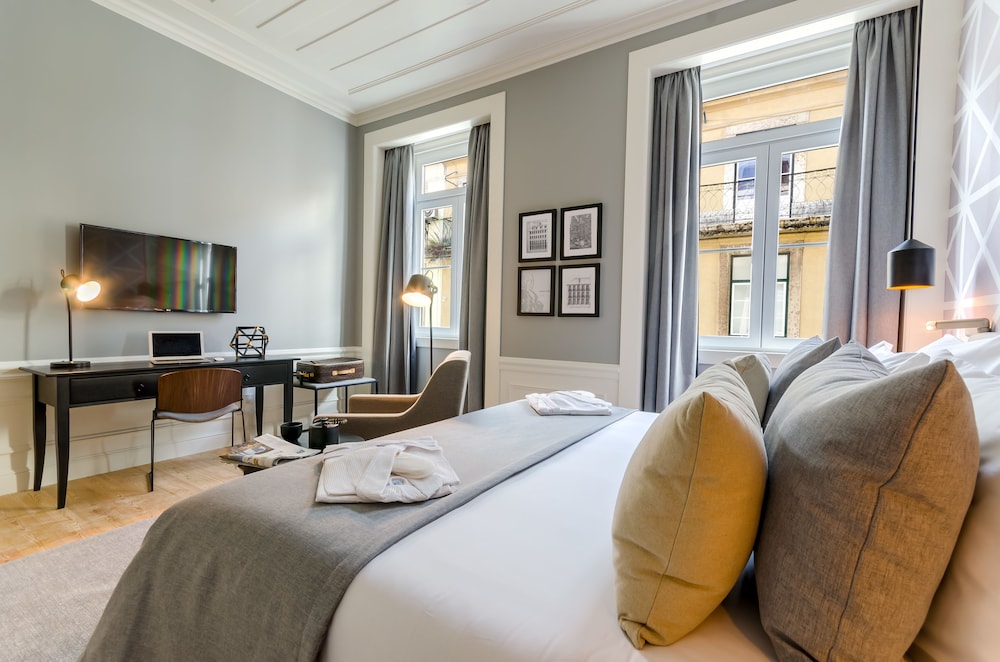 hotel da baixa