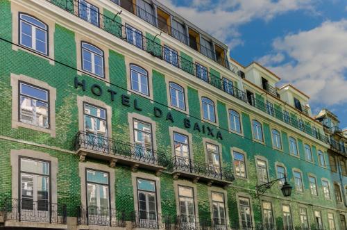 hotel da baixa
