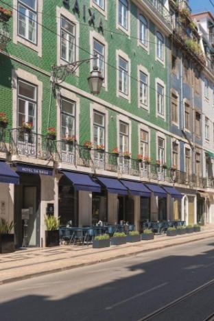 hotel da baixa