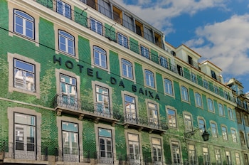 hotel da baixa