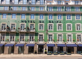 hotel da baixa