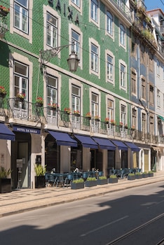hotel da baixa