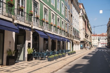 hotel da baixa