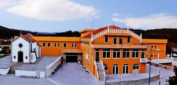 Palace Hotel Astúrias & Spa,Parada De Ester>>Castro Daire,4 star