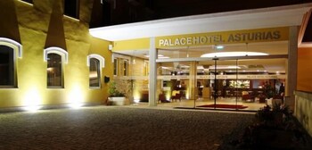 Palace Hotel Astúrias & Spa,Parada De Ester>>Castro Daire,4 star