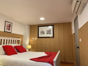 discovery apartment benfica