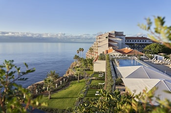 Les Suites At The Cliff Bay,Funchal>>Canico,5 star