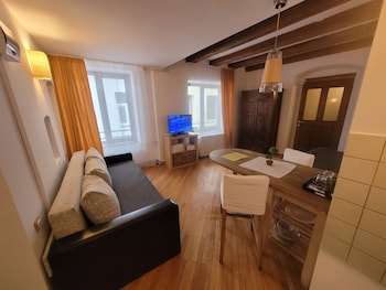 main square apartments and more
