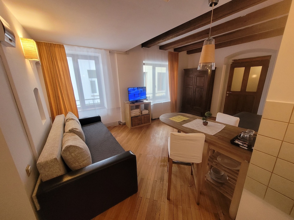 main square apartments and more