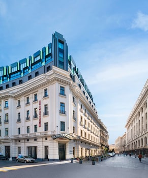 hilton garden inn bucharest old town
