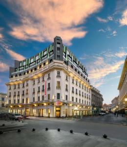 hilton garden inn bucharest old town